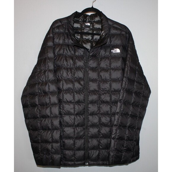 THE NORTH FACE MEN'S TBALL JACKET BLACK SZ M NWT - Picture 3 of 9